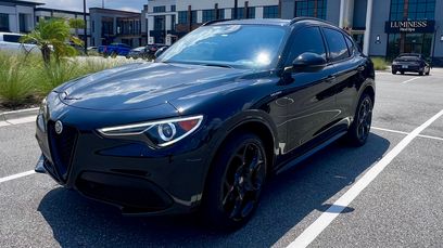 Used 2022 Alfa Romeo Stelvio Veloce