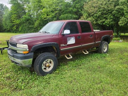 Used 2002 Chevrolet Silverado 2500 LS w/ Electrical Convenience Pkg