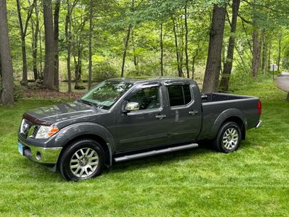Used 2013 Nissan Frontier SL w/ Moonroof Pkg