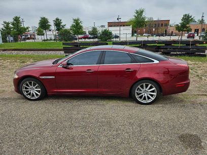 Used 2012 Jaguar XJ