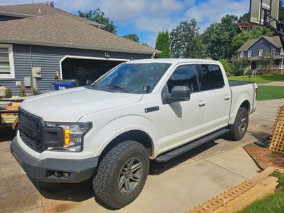 Used 2019 Ford F150 XLT w/ Equipment Group 302A Luxury