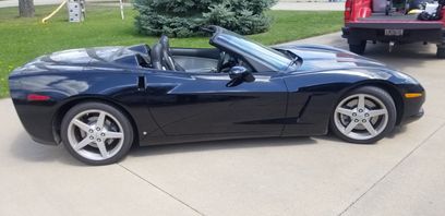 Used 2007 Chevrolet Corvette Convertible w/ Preferred Equipment Group