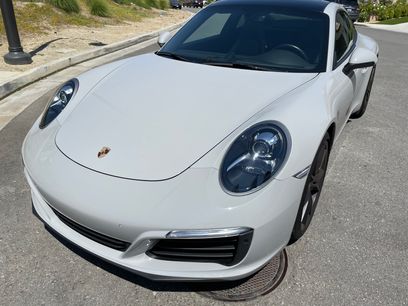 Used 2018 Porsche 911 Carrera