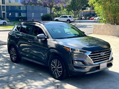 Used 2020 Hyundai Tucson Ultimate