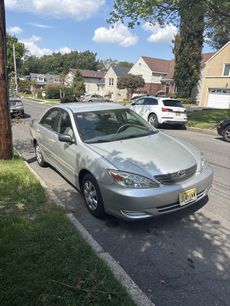 Used 2003 Toyota Camry LE