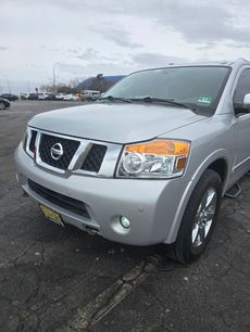 Used 2012 Nissan Armada Platinum