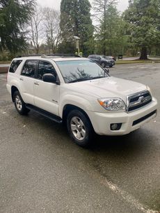 Used 2008 Toyota 4Runner Sport