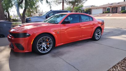 Used 2023 Dodge Charger SRT Hellcat