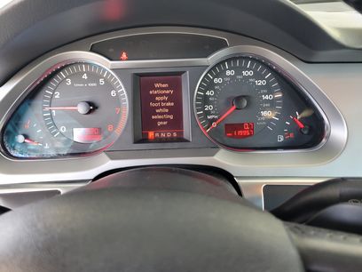 Used 2007 Audi A6 3.2