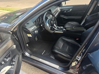 Used 2014 Mercedes-Benz E 63 AMG S-Model