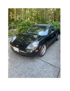 Used 2000 Toyota MR2