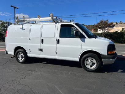 Used 2014 Chevrolet Express 2500 w/ Cold Climate Package