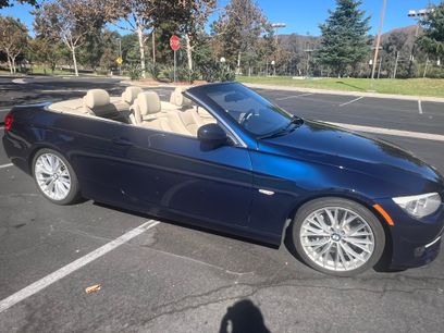 Used 2011 BMW 335i Convertible