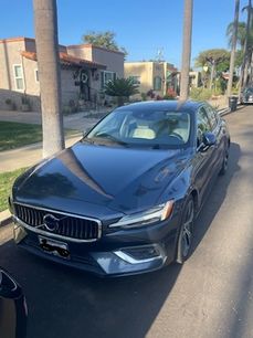 Used 2020 Volvo S60 T6 Inscription