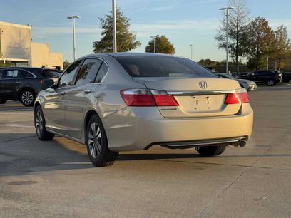 Used 2013 Honda Accord LX
