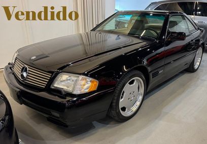 Used 1995 Mercedes-Benz SL 600