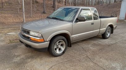 Used 2003 Chevrolet S10 Pickup LS