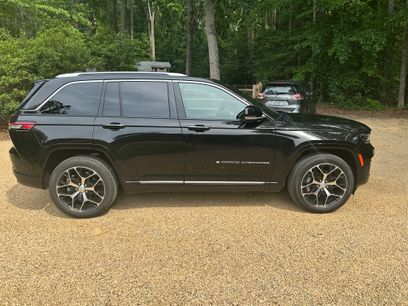 Used 2022 Jeep Grand Cherokee Summit
