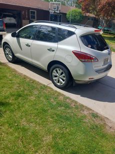 Used 2012 Nissan Murano SL w/ Navigation Pkg