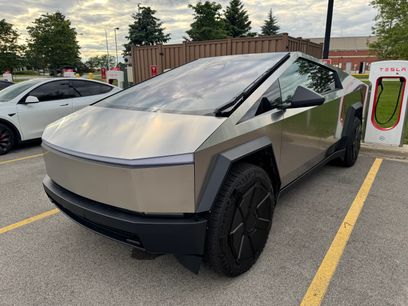 Used 2024 Tesla Cybertruck AWD Crew Cab