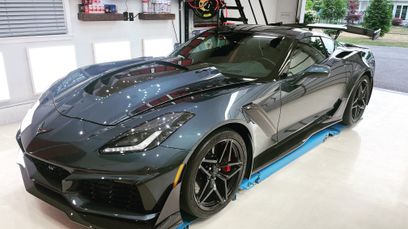 Used 2019 Chevrolet Corvette ZR1