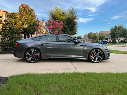 Used 2021 Audi RS 5 Sportback