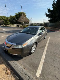 Used 2011 Acura TL w/ Technology Package