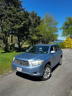 Used 2009 Toyota Highlander Limited