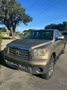 Used 2009 Toyota Tundra 4x4 Double Cab