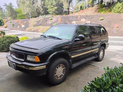 Used 1997 GMC Jimmy SLT