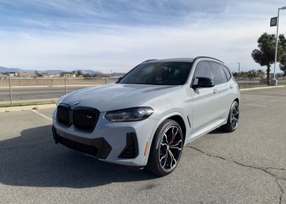 Used 2024 BMW X3 M40i w/ Premium Package