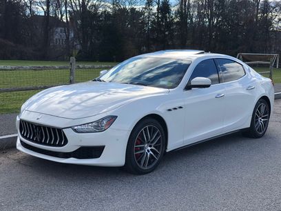 Used 2019 Maserati Ghibli S Q4