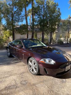 Used 2011 Jaguar XK Coupe
