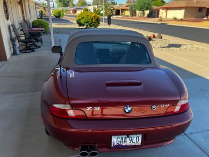 Used 2001 BMW Z3 2.5i