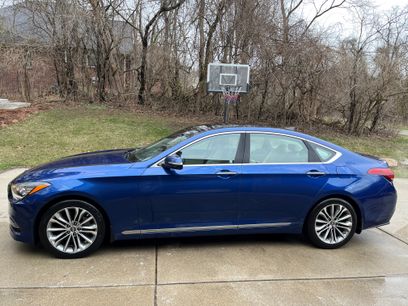 Used 2015 Hyundai Genesis 3.8 w/ Option Group 04