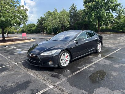 Used 2015 Tesla Model S P90D
