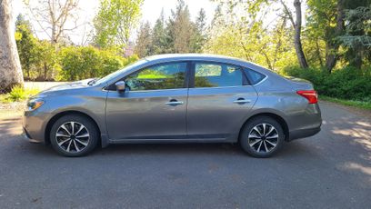 Used 2018 Nissan Sentra S