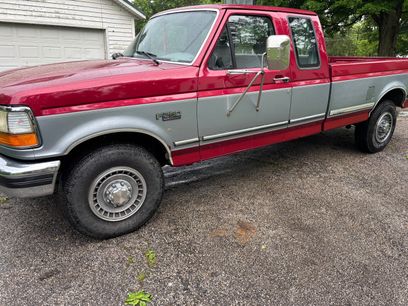 Used 1994 Ford F250 2WD SuperCab