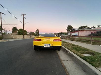 Used 2015 Chevrolet Camaro LT w/ RS Package