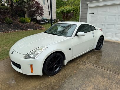 Used 2006 Nissan 350Z Touring w/ (N93) Cargo Convenience Pkg