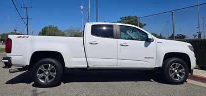 Used 2017 Chevrolet Colorado Z71