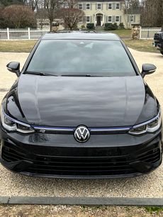 Used 2024 Volkswagen Golf R