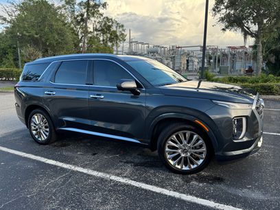 Used 2020 Hyundai Palisade Limited