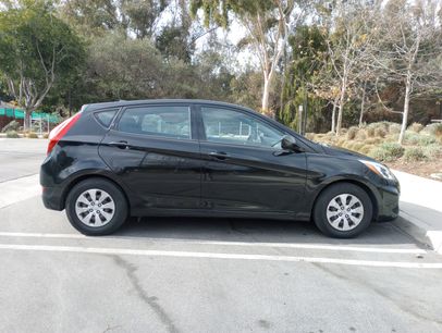 Used 2016 Hyundai Accent SE