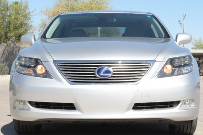 Used 2008 Lexus LS 600h L