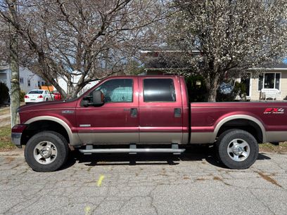 Used 2006 Ford F250 Lariat