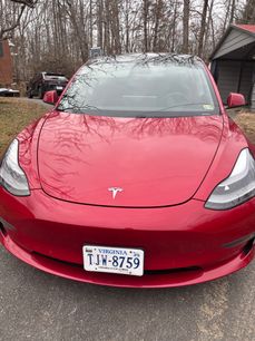 Used 2021 Tesla Model 3 Long Range
