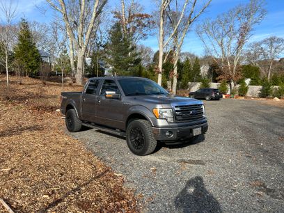 Used 2014 Ford F150 Lariat
