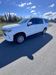 Used 2023 Chevrolet Suburban LS