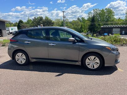Used 2020 Nissan Leaf SV w/ SV Technology Package